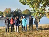 Treffen in Heuberg 2023 | © Landschaftspflegeverband Mittelfranken, Annika Winkler Treffen in Heuberg 2023 | © Landschaftspflegeverband Mittelfranken, Annika Winkler