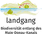 Landgang - Biodiversität entlang des Main-Donau-Kanals